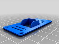 Bird Cage Pi Zero Case by PaperGorilla