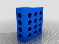 Box powerbanck 12 V (3x18650) by axento70