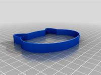 Cookie Cat Cutter by PiratosE