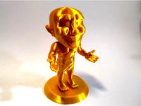 Au from Spelunky 2 by Daxarr