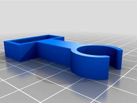 Edifier Eclipse Luna remote holder by bi59
