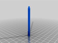 Nintendo 3DS Stylus by the16bitgamer