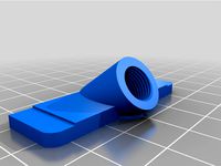 Sunlu Filadryer Filament Guide - Removeable by interceptoriii