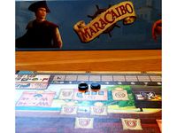 Maracaibo Discs by LeeJS