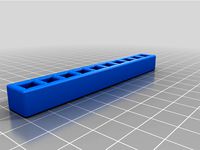 Filament Torque Testing Jig by mckooldude