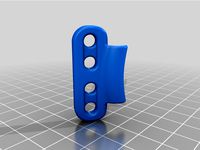 Suunto Zoop Novo Bungee Adapter by _--Sven--_