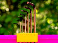 Hex Holder by korotyshka