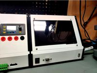 EleLab_v2 Display by Chrismettal