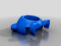 Kirby Fume Extractor - 125.5mm Remix by Ebeaton