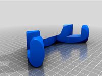 Asus  DSL-AC55U (and other routers) Vertical Stand by omhrosa
