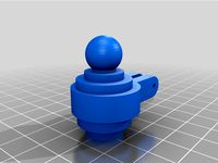 C-3P0_Forearm_Lower_cap by careyh2