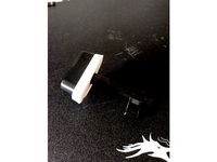 Door lock key by Michalvyb