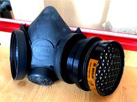 Adapter for mask filter 82mm to 84mm [with Fusion 360 source] by gportelli