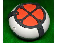 Google Home Mini Hole Locator by WeekendWarrior