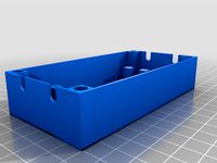 Battery Welder Case by Tidek