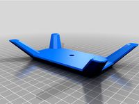 Vertical stand PS3 superslim by struds