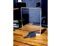 Memobottle A5 Vertical Stand by vishaltandon
