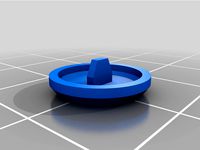 Screw cap / cover (phillips or flat) press on by swampopus