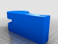 Awning Part by 3ddaw