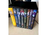 Throne of Glass - Mini Book Boxed Set (just the box) by nimmesota