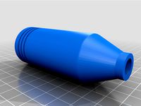 Gear knob for Logitech G29 Shifter by Art3mis0940
