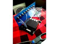 Cytron MDDS30 Fiber Optic Adapters by possumbot