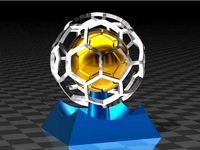 football soccer fussball by Syzguru11