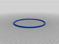 Dreamcatcher Frame/hoop by revqdub