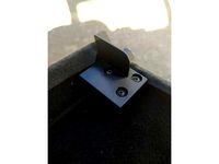 OPEL CORSA C SHELF HINGE - VISAGRA BANDEJA - ESTANTE TRASERO by javimogan