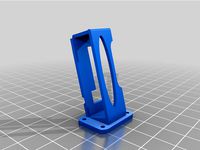 Flywoo Hex Nano SMO 4k mount by Athe