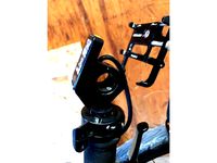 Catrike Display mount for Eggrider V2 or SW102 for BBSHD or BBS02 by chrismyers2000