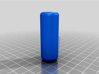 Chinese Lathe Bigger Hand Knob by chandra_kumar