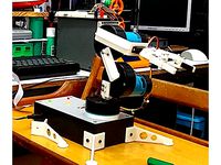 Robotic Arm for MSX by arnesake