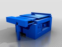 Proxxon Tablesaw by raccoo