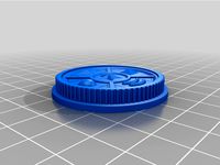 zeo master morpher coin by 3d_printing_teen