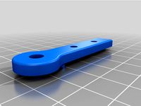 hinge for 20x20 aluminum by vever