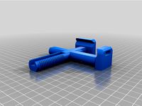 Universal phone mount for bicycle improved by hans_mueller42