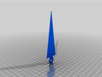 Hole Diameter Gauge for Prusa MMU (mm) by nmwatson