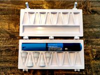 Flexpro pen case and stand by riclun80