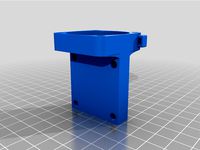 4010 to 4020 fan adapter for "The Twin Turbofan" by Chrisadamhunter
