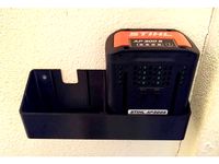 Stihl AP battery pack holder by Gilles_Master_Builder