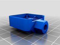 Raspberry Pi Camera Case w. Tripod Mount by jwrw