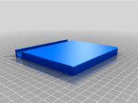 apple trackpad keyboard holder stand by puccac