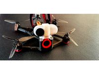 EMAX BH2HD Insta360 Go2 Mount by HybridOzone