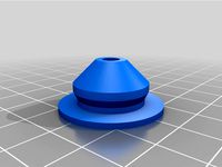 Mercedes-Benz W123 W115 Headliner Grommet 1156960020 by The9000