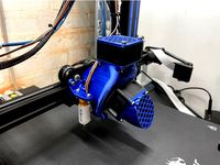30mm Fan Cover Bent 45 Degree by Hanktheracer