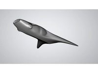 Alien Cargo Bot by ucdzombie