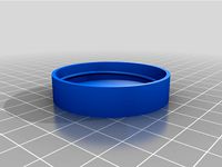 50mm Jar Lid  by DM_Tinman