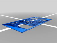 Generic Heraldry Airbrush Template by Stealthizer