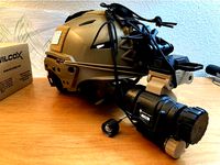 Wilcox G24 Night Vision Bridge mount by Rrcamc